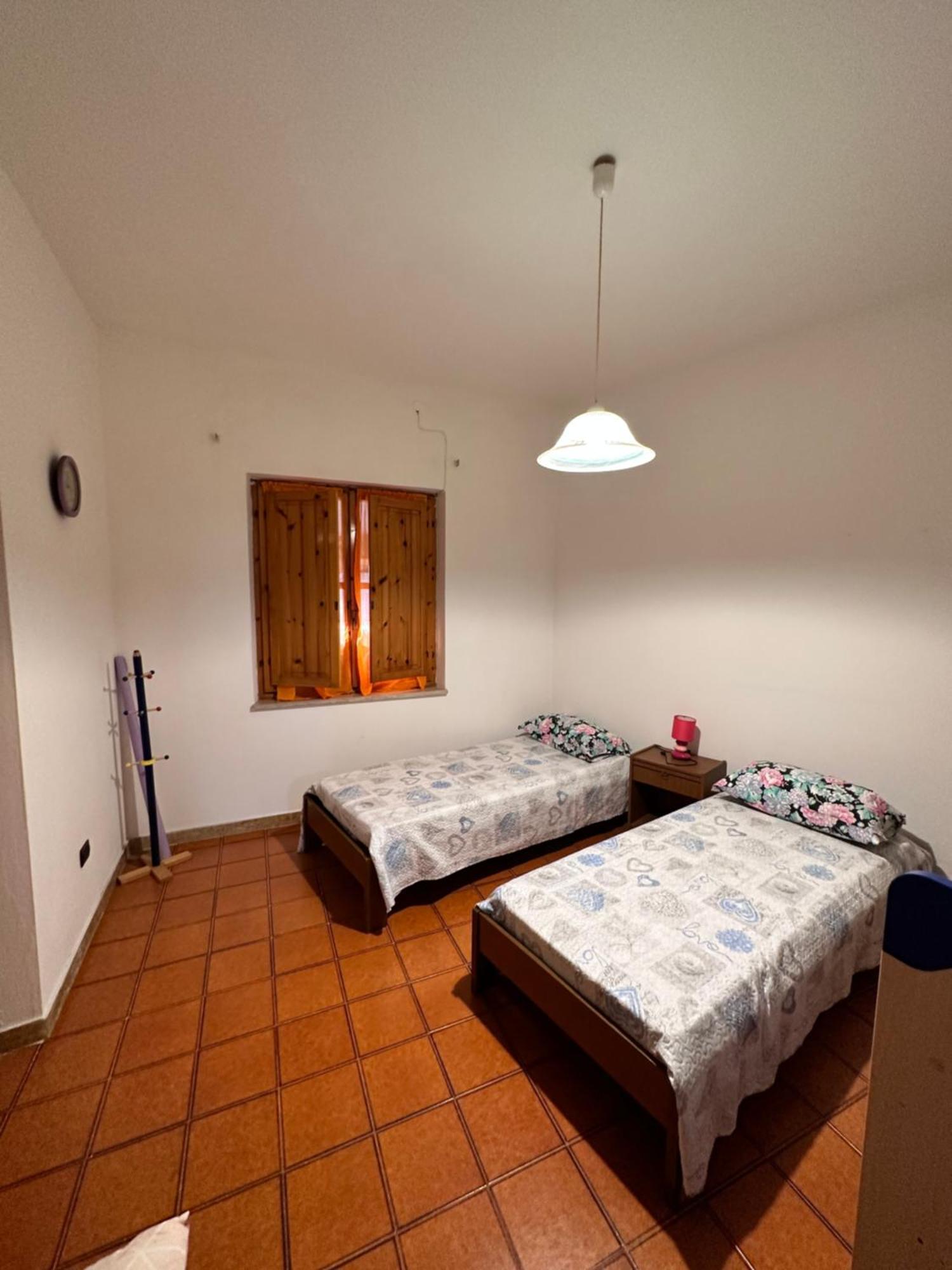 Villa Sa Domu De Cri Giba Exterior foto