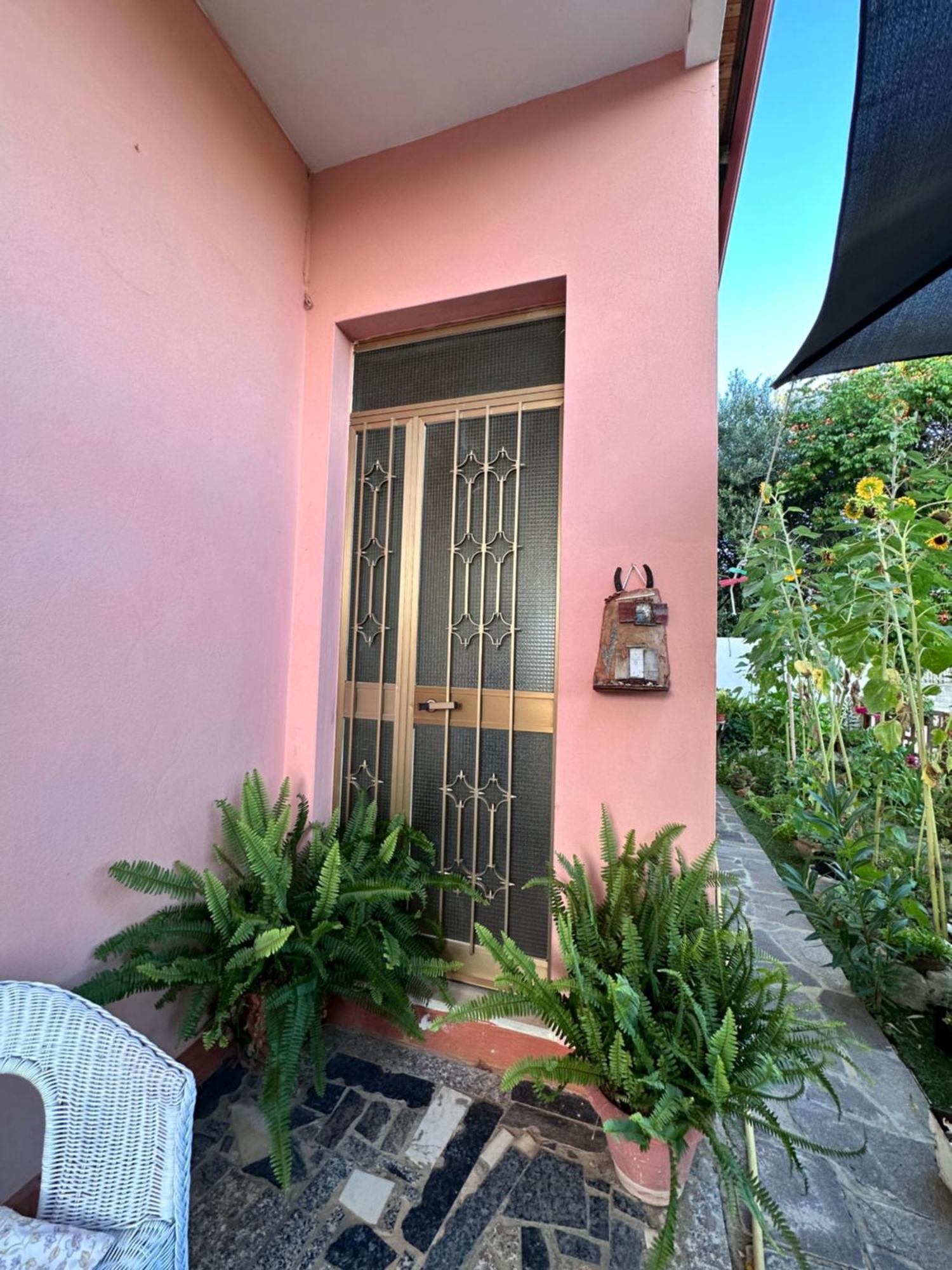 Villa Sa Domu De Cri Giba Exterior foto